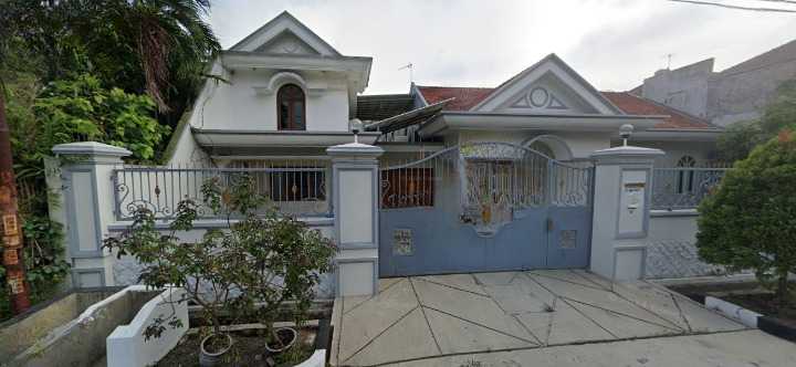 Dijual Rumah Nyaman dan Luas di Jemur Andayani Surabaya Selatan - Thumbnail 2