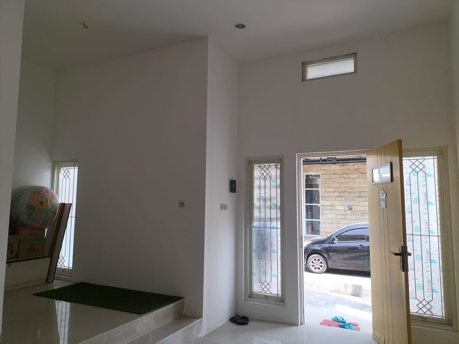 Dijual Rumah Hook di Rungkut Barata Surabaya Selatan – Dekat RS & Kampus (SHM) - Thumbnail 3