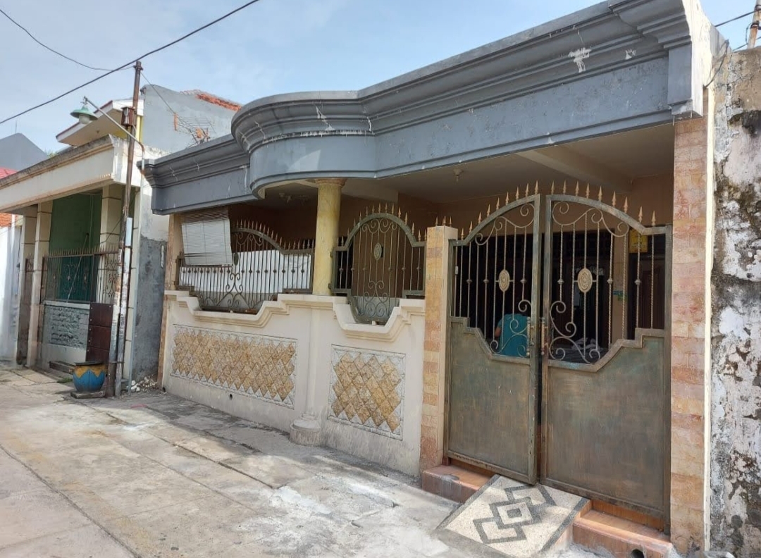 Dijual Rumah Murah di Donokerto Surabaya Pusat - Image 1