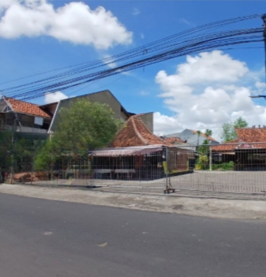 Dijual/Disewakan Bangunan Usaha Strategis di Siwalankerto Surabaya Selatan - Image 1
