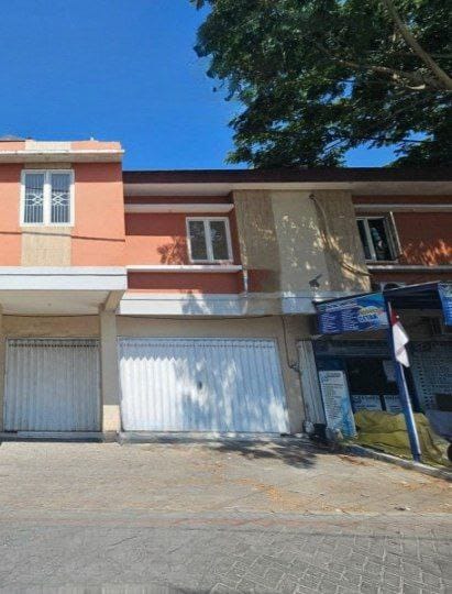 Jual Ruko 2 Lantai di Raya Gunung Anyar Lokasi Strategis Surabaya Timur - Image 1