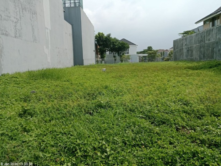 Dijual Tanah Kavling Murah di Fullerton Citraland, Surabaya Barat - Image 1