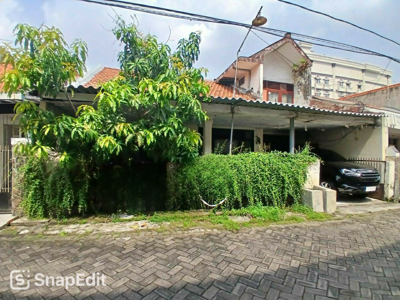 Dijual Rumah Hitung Tanah di Ngagel Tama Surabaya Timur - Image 1