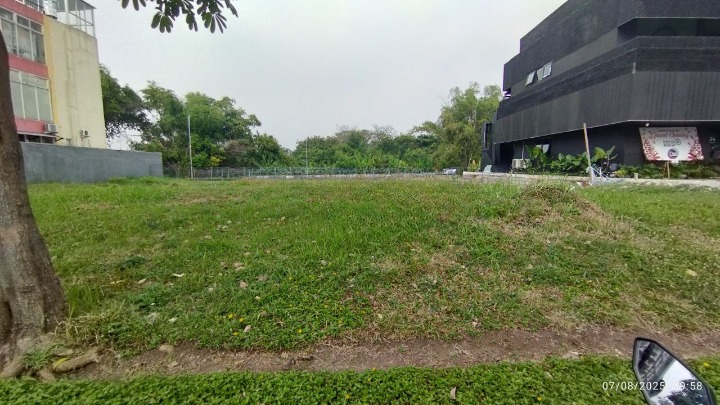 Dijual Kavling Komersial di Raya Emerald Mansion Citraland Surabaya Barat - Image 1