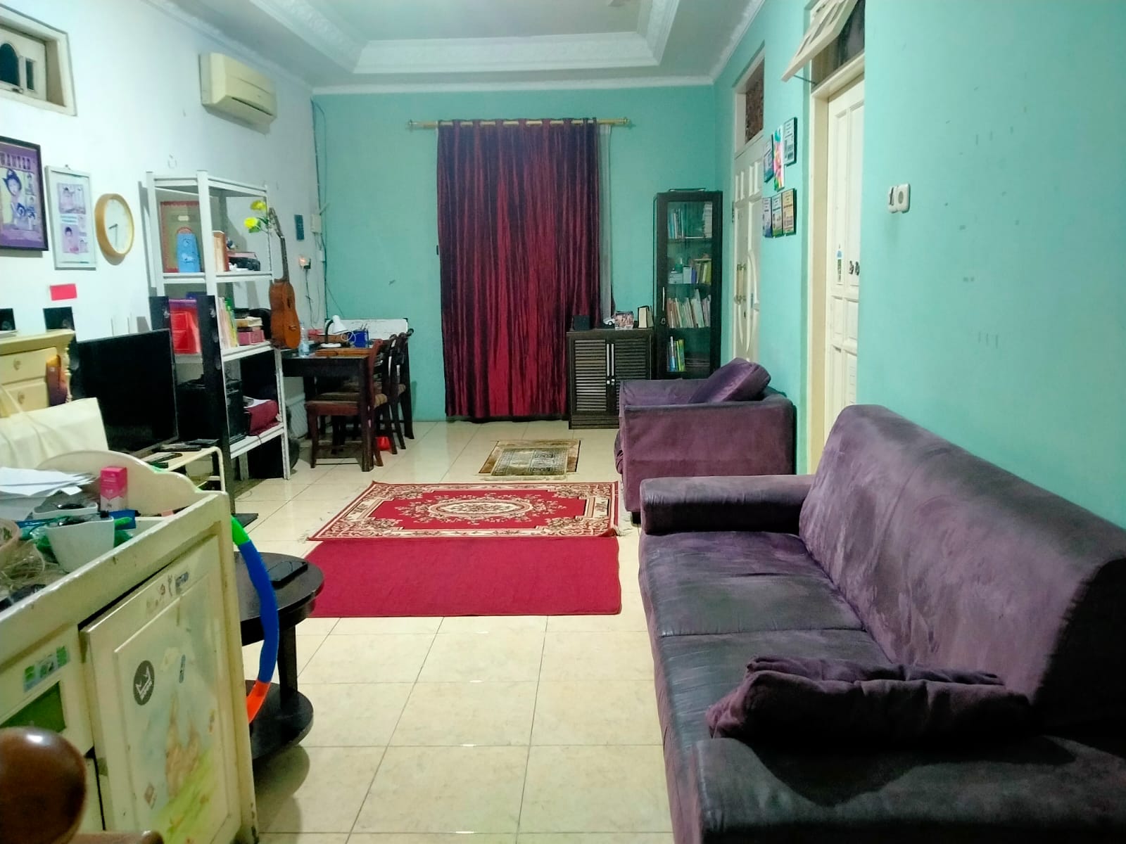 Dijual Rumah Usaha di Ketintang Baru – Pinggir Jalan Cocok untuk Usaha atau Kos Kosan - Thumbnail 2