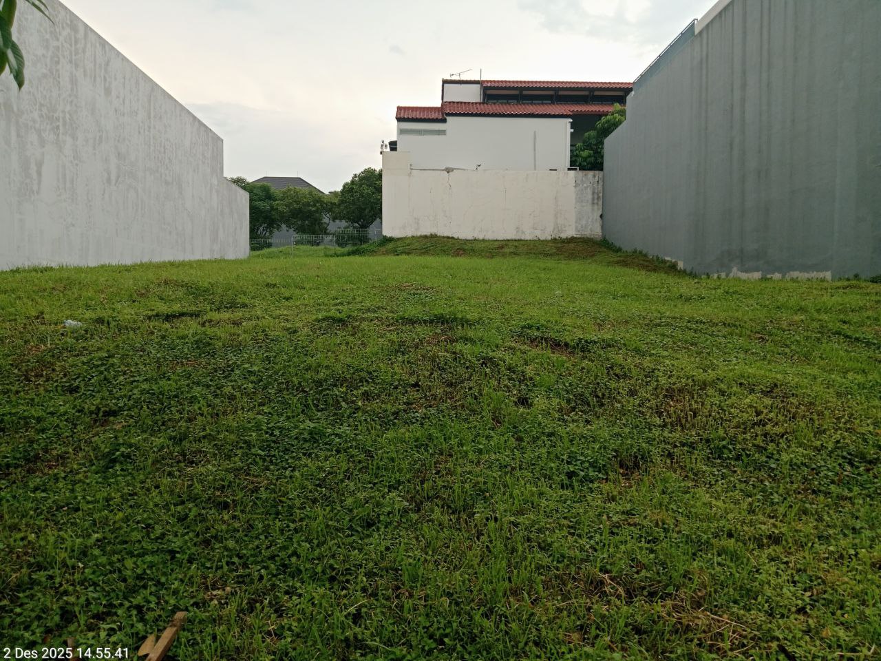 Dijual Tanah Komersial di Area Raya Telaga Utama Citraland Surabaya Barat - Image 1