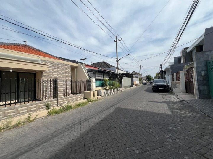 Dijual Rumah 1 Lantai Siap Bangun di Lebak Indah Surabaya Timur - Thumbnail 2