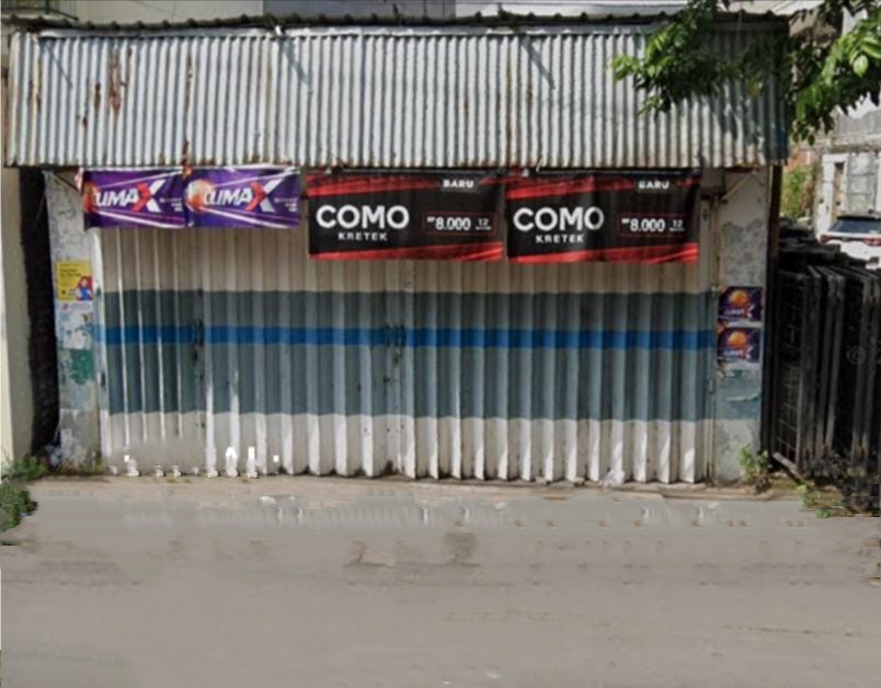 Dijual Ruko Strategis di Siwalan Kerto, Surabaya Selatan - Image 1