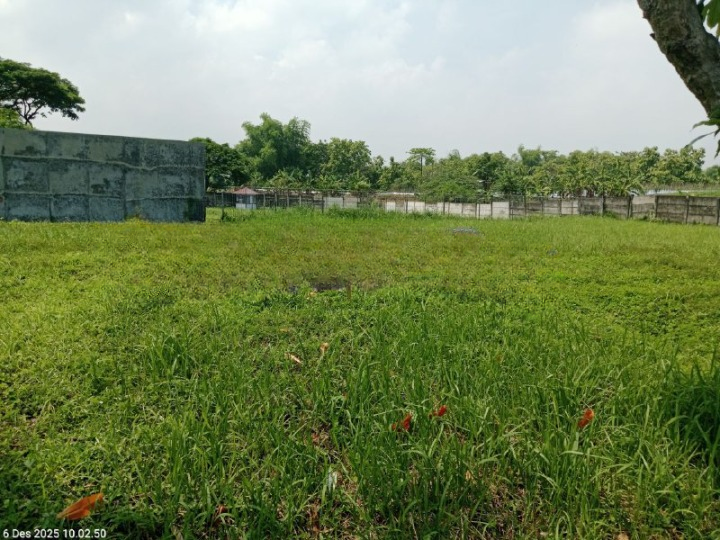 Dijual Tanah di Citraland Waterfront WP, Surabaya Barat - Image 1
