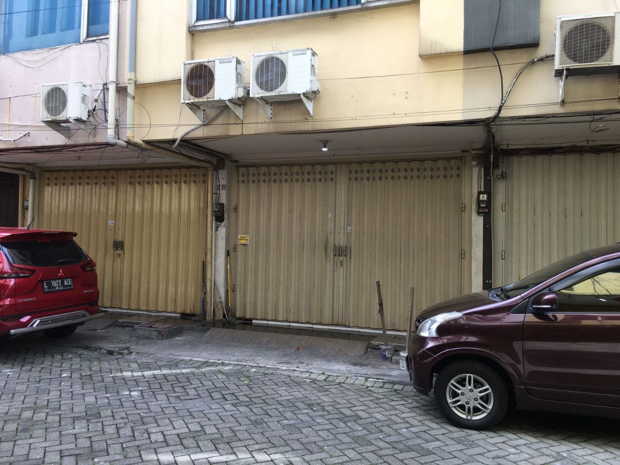 Dijual Ruko Strategis Siap Pakai di Surya Inti Permata Surabaya Barat - Image 1