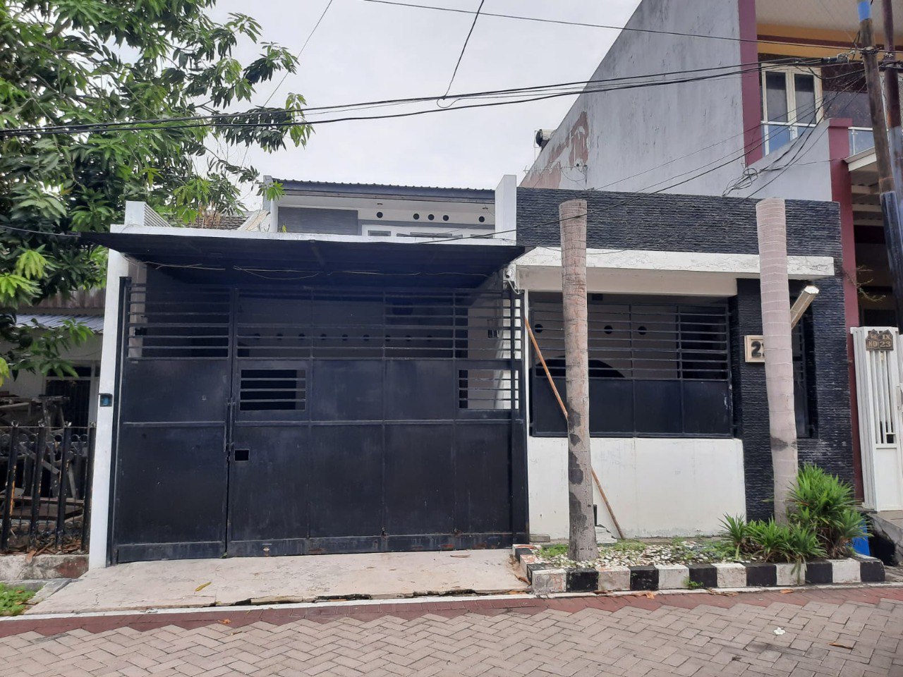 Dijual Rumah Lelang di Mulyosari Tengah Kalisari Surabaya Timur - Image 1
