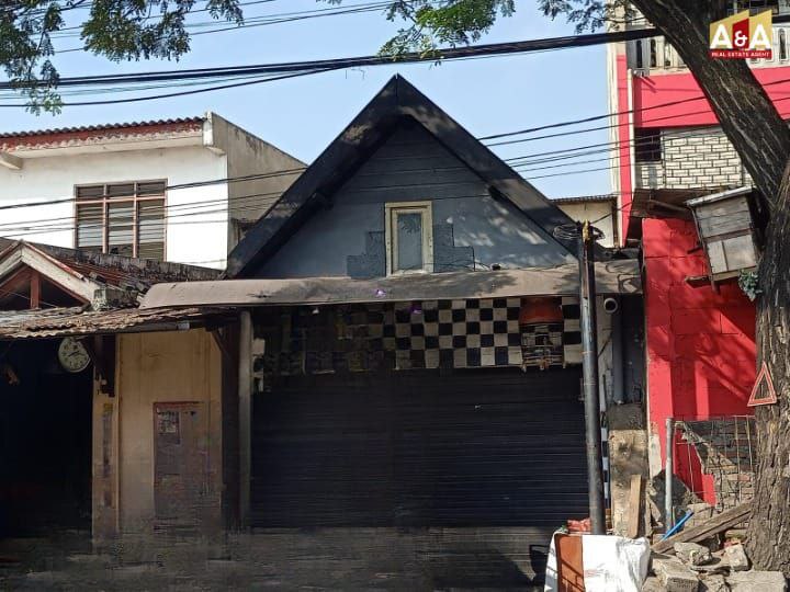 Dijual Rumah Cocok Untuk Usaha di Menur Pumpungan Surabaya Timur - Image 1