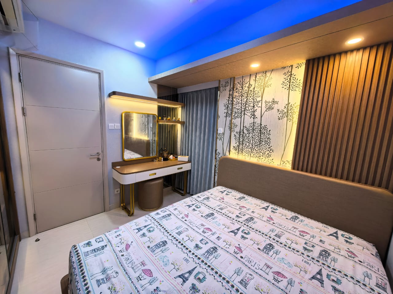 Jual/Sewa Unit Apartemen Mewah di La Riz Mansion Pakuwon Supermall Lokasi Strategis Surabaya Barat - Image 1