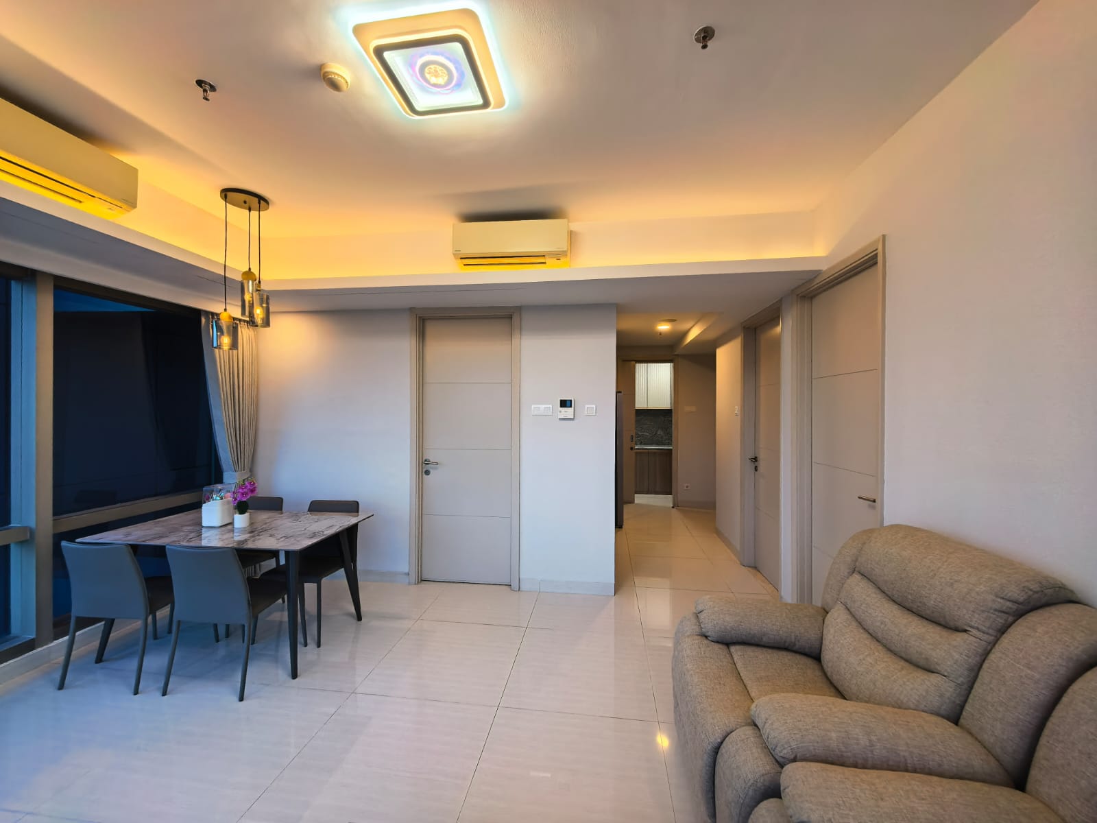 Jual/Sewa Unit Apartemen Mewah di La Riz Mansion Pakuwon Supermall Lokasi Strategis Surabaya Barat - Thumbnail 2