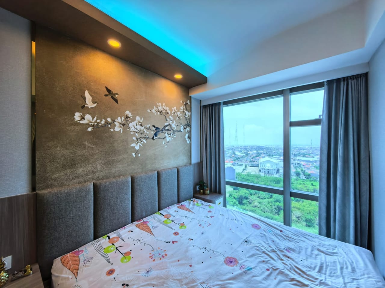 Jual/Sewa Unit Apartemen Mewah di La Riz Mansion Pakuwon Supermall Lokasi Strategis Surabaya Barat - Thumbnail 4