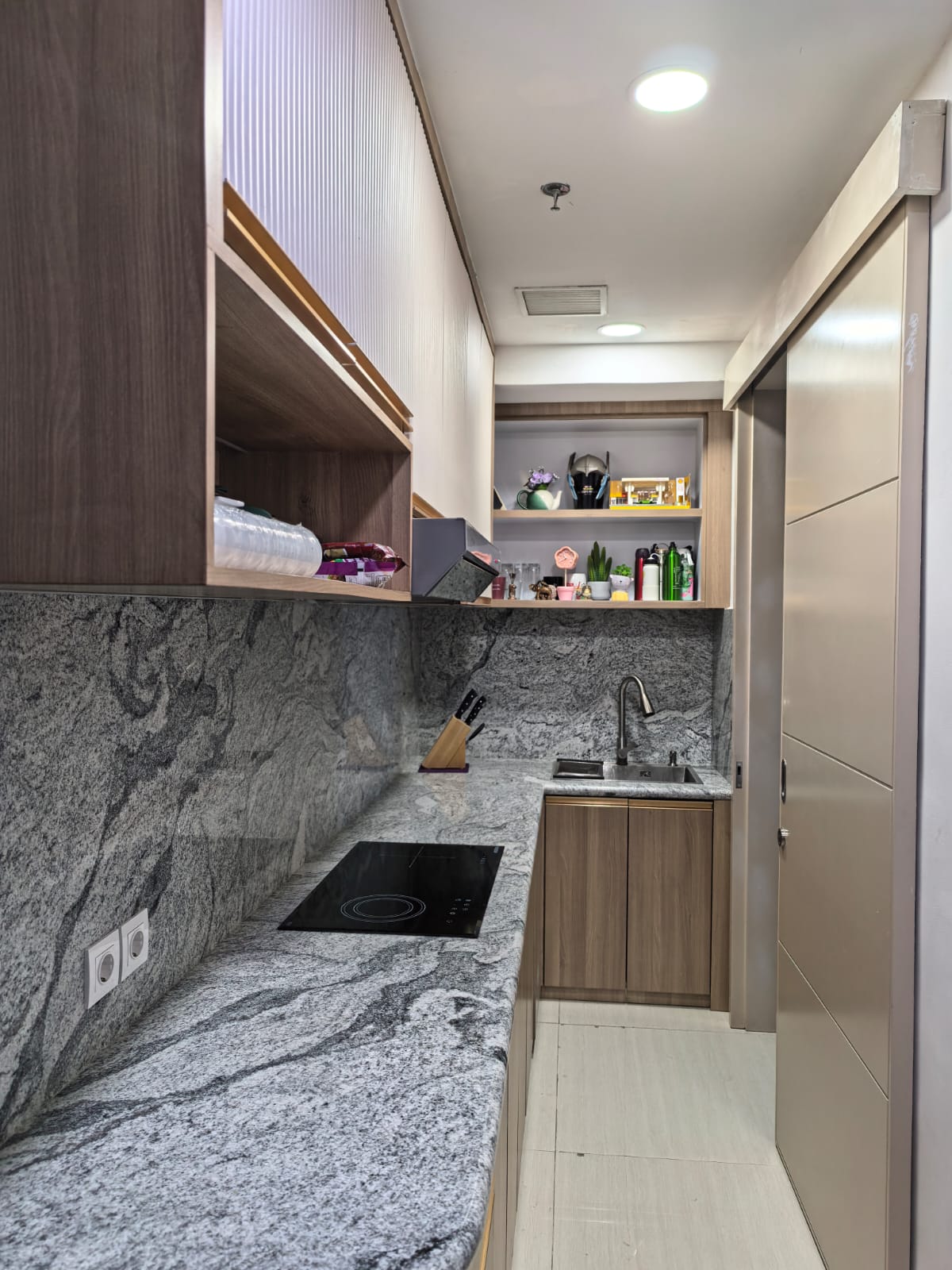 Jual/Sewa Unit Apartemen Mewah di La Riz Mansion Pakuwon Supermall Lokasi Strategis Surabaya Barat - Thumbnail 5