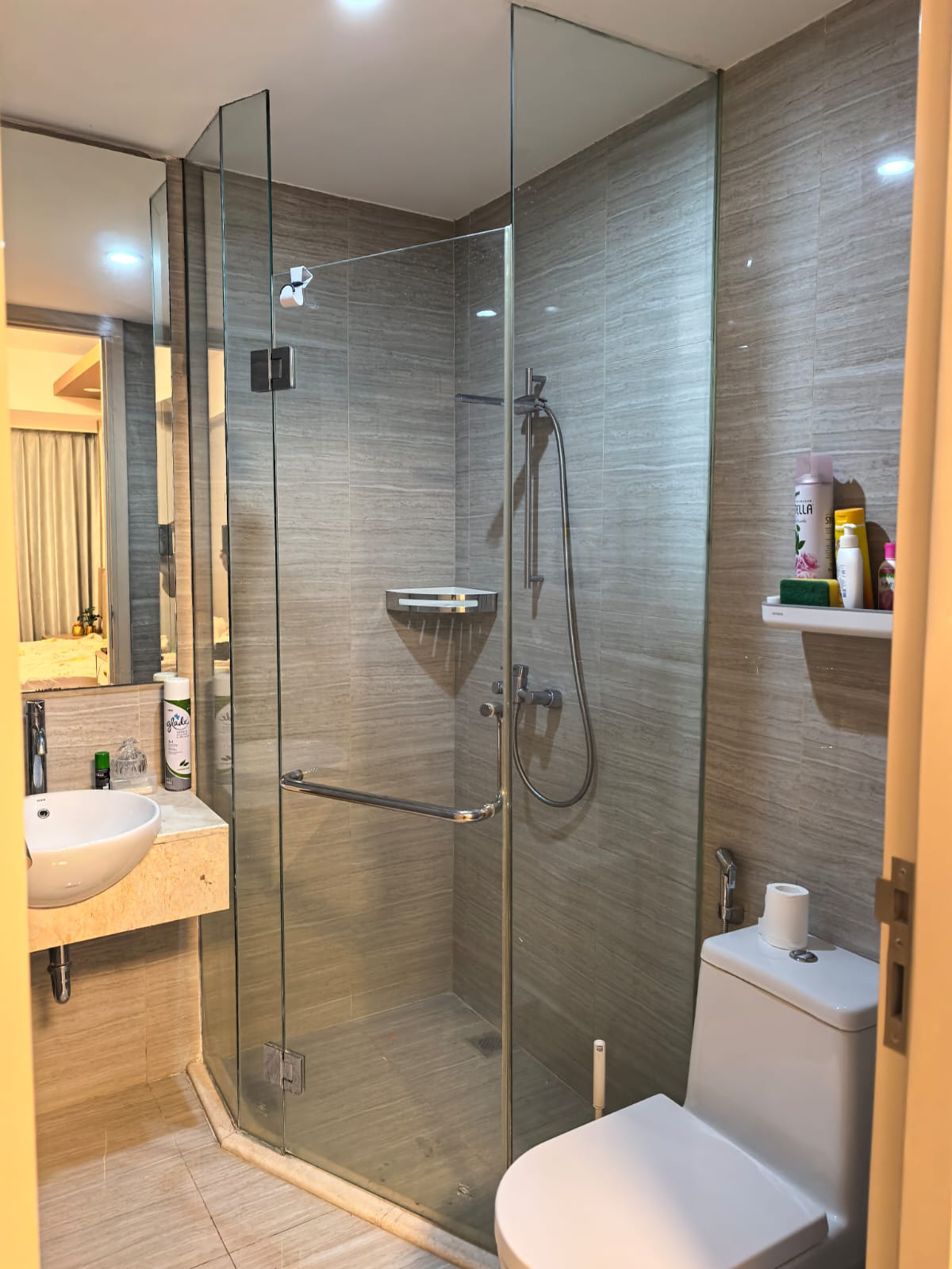 Jual/Sewa Unit Apartemen Mewah di La Riz Mansion Pakuwon Supermall Lokasi Strategis Surabaya Barat - Thumbnail 7
