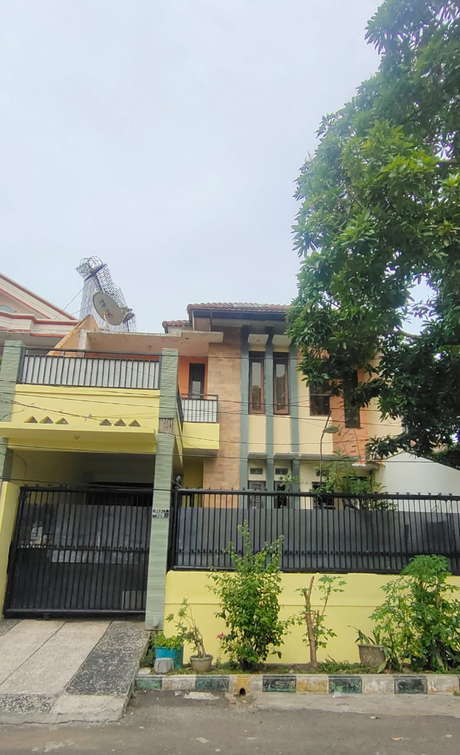 Dijual Rumah Siap Huni di Tengger Kandangan Surabaya Barat - Image 1
