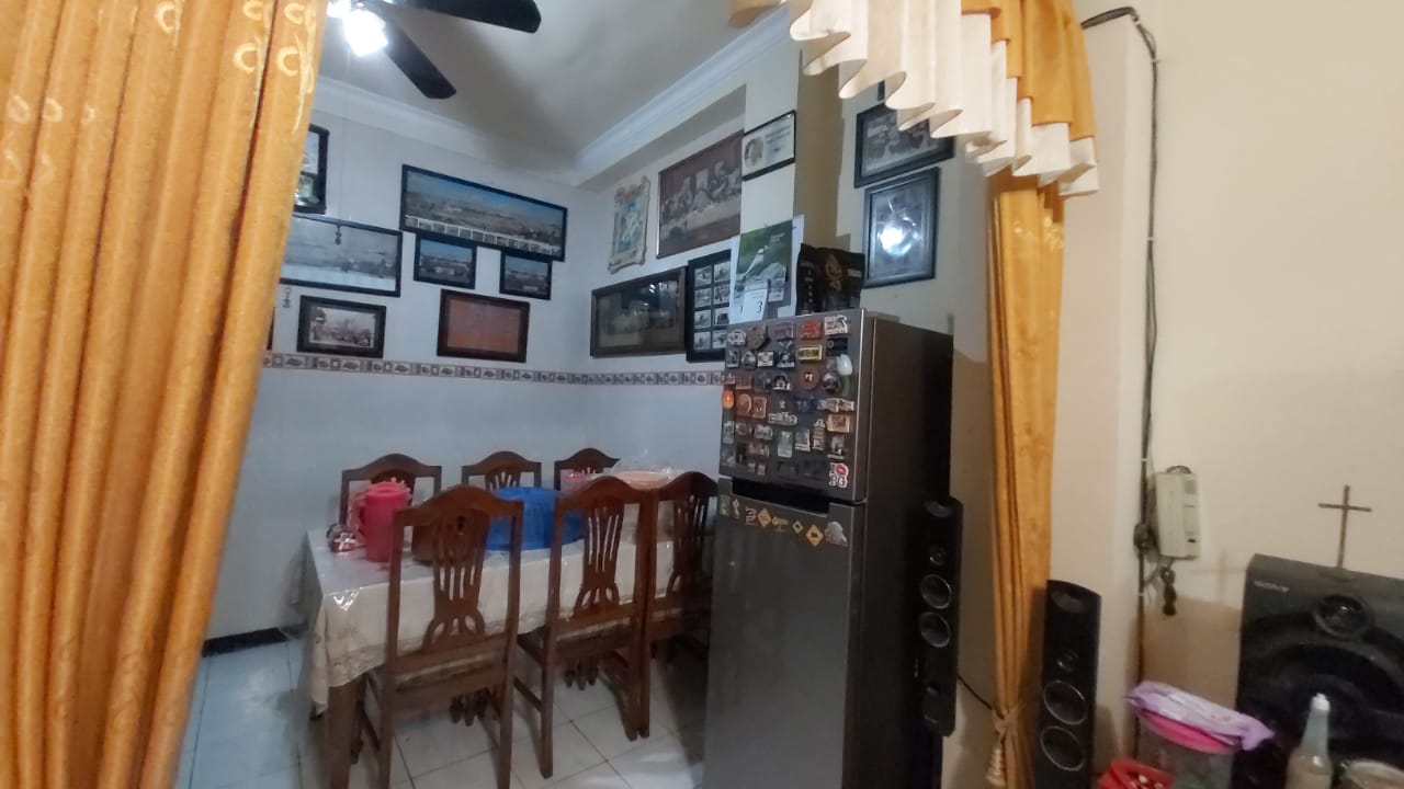 Dijual Rumah Siap Huni di Tengger Kandangan Surabaya Barat - Thumbnail 9