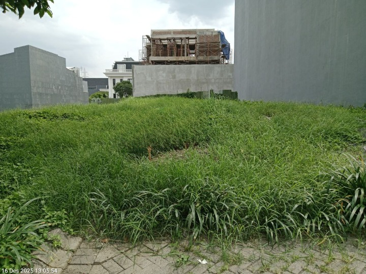 Dijual Tanah Kavling di Raya Bukit Golf Utama Citraland Surabaya Barat - Image 1