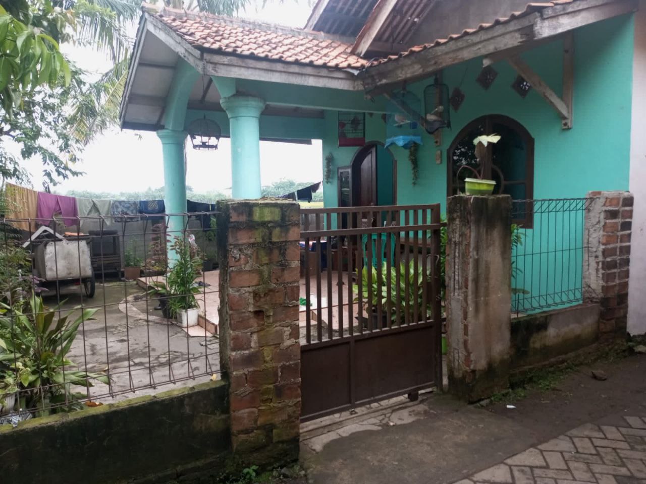 Dijual Rumah dan Kontrakan 2 Pintu Murah di Kawasan Pisangan Priuk Kabupaten Tangerang - Thumbnail 4
