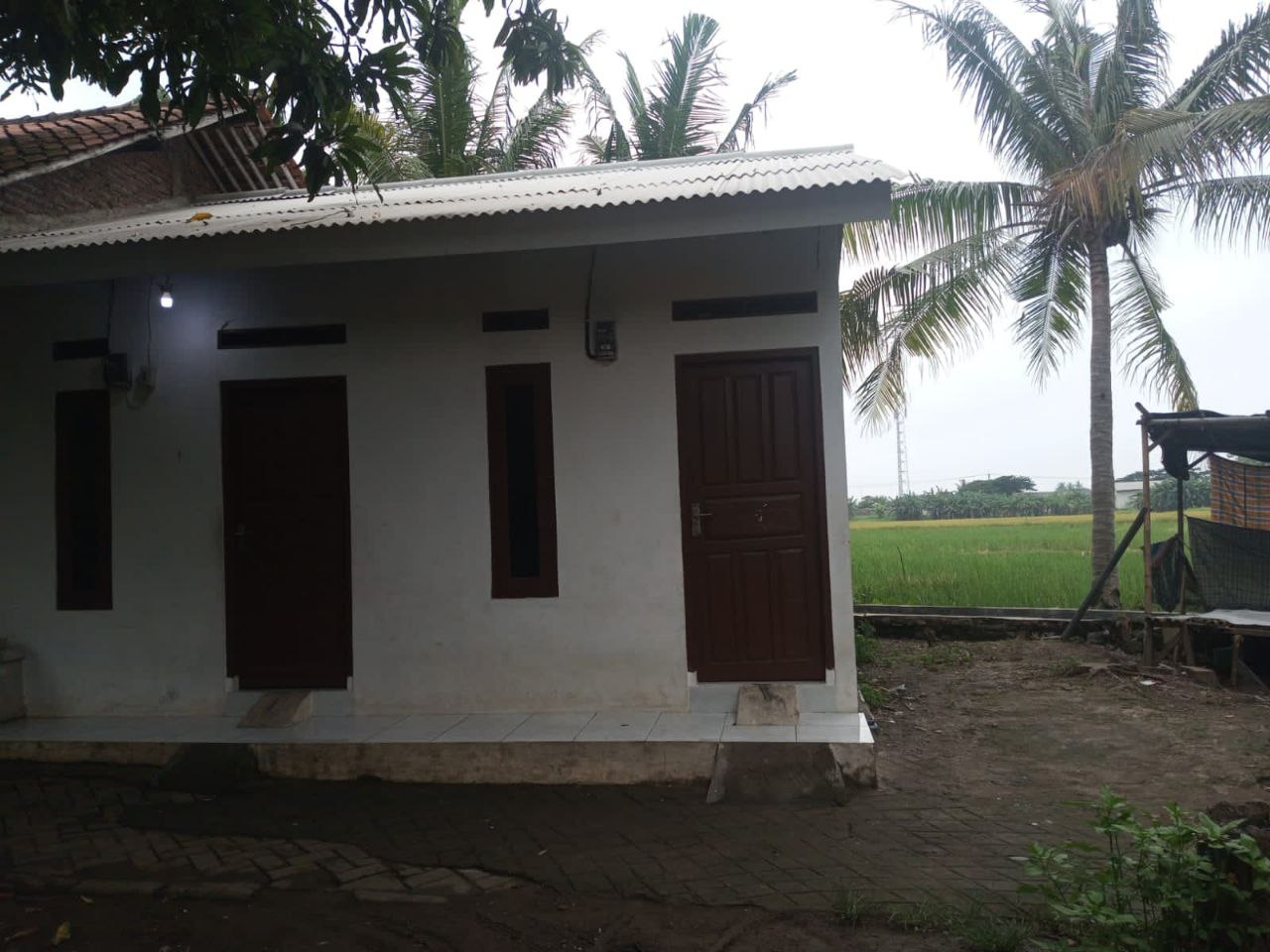 Dijual Rumah dan Kontrakan 2 Pintu Murah di Kawasan Pisangan Priuk Kabupaten Tangerang - Thumbnail 6