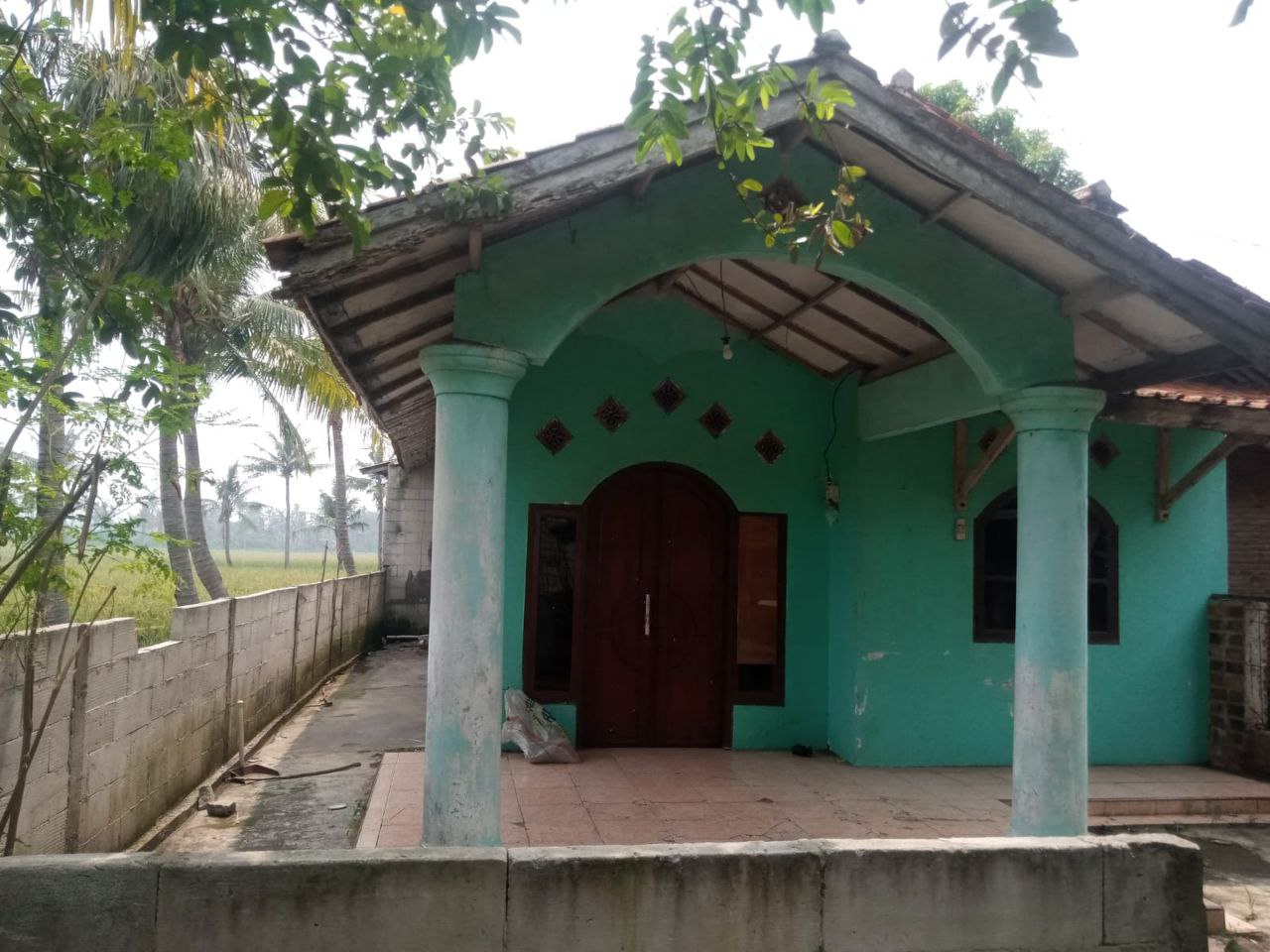 Dijual Rumah dan Kontrakan 2 Pintu Murah di Kawasan Pisangan Priuk Kabupaten Tangerang - Thumbnail 7