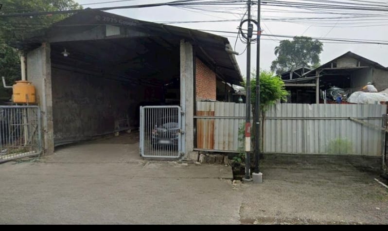 Dijual Tanah Zona Industri di Raya Slempit, Kedamean Gresik - Image 1