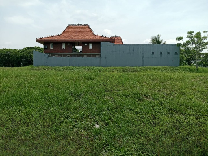 Dijual Tanah Kavling Eksklusif Strategis di Bukit Telaga Golf Citraland Surabaya Barat - Image 1
