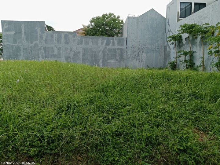 Dijual Tanah Eksklusif di Kawasan Prestisius Bukit Golf International Citraland Surabaya Barat - Image 1