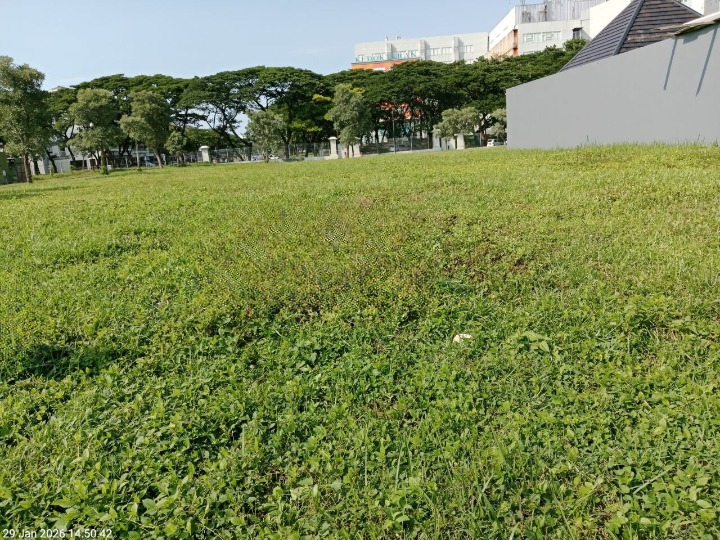 Dijual Tanah Istimewa di Esplanade Park Citraland Surabaya Barat - Image 1