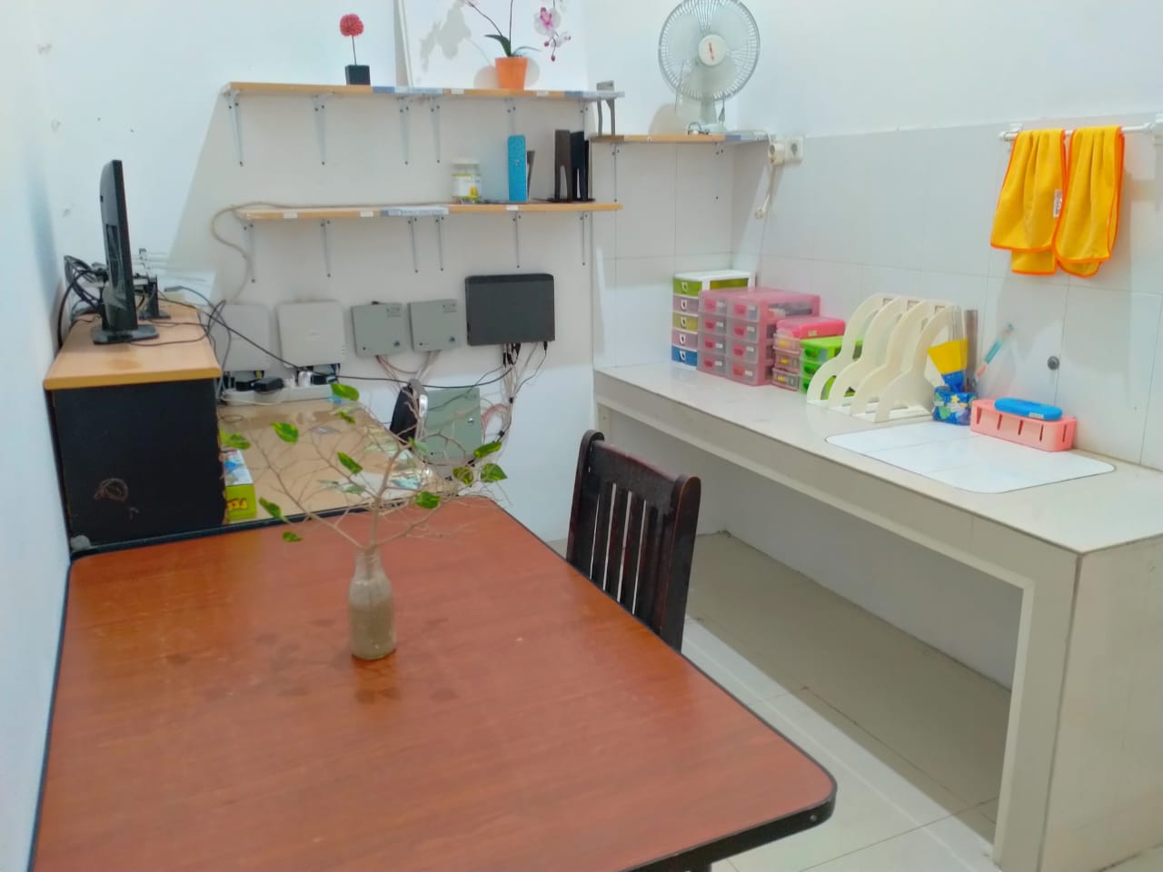 Dijual/Sewa Rumah Murah Lokasi Strategis di Nirwana Eksekutif Surabaya Timur - Thumbnail 6
