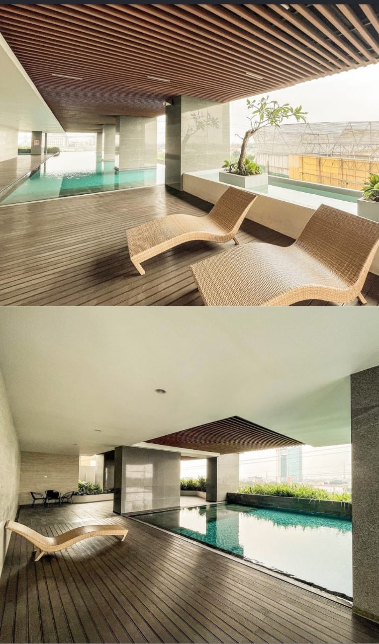 Dijual Apartemen Baru 2 BR Full Furnish Murah Strategis di Grand Lagoon Surabaya Barat - Thumbnail 7
