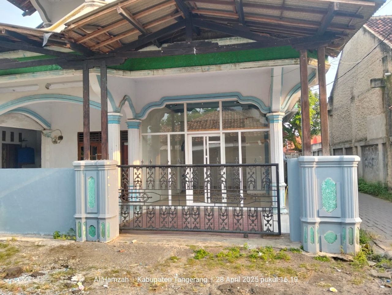 Dijual Rumah 2 Lantai Luas dan Strategis di Balaraja Kabupaten Tangerang - Thumbnail 4