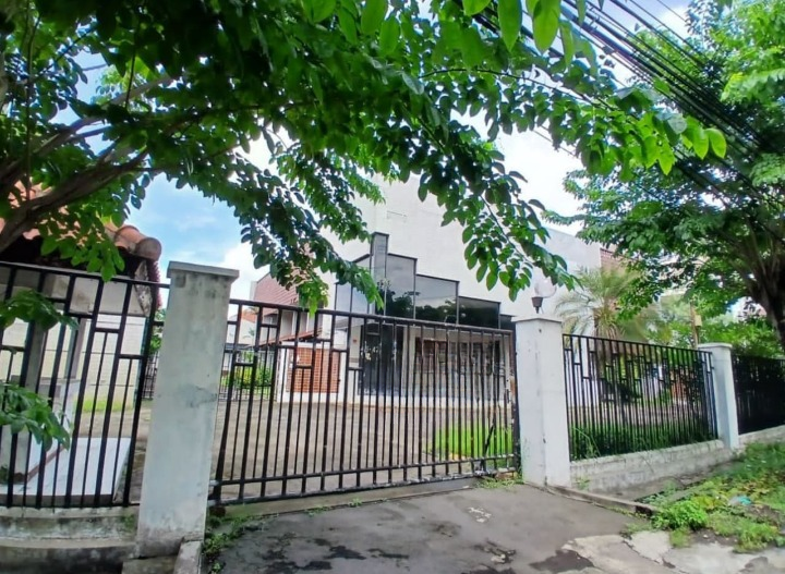 Jual Gedung 1 Lantai Strategis Murah Raya Kendangsari Surabaya - Image 1