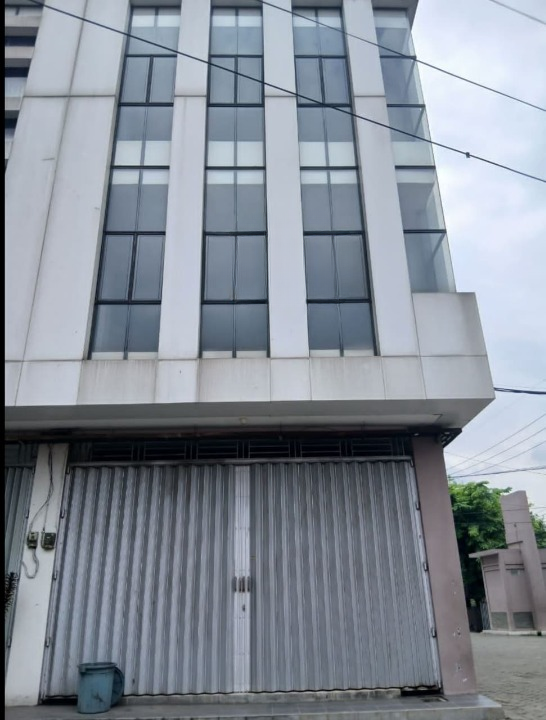 Jual Ruko Strategis 3 Lantai Murah Semut Square Surabaya - Image 1