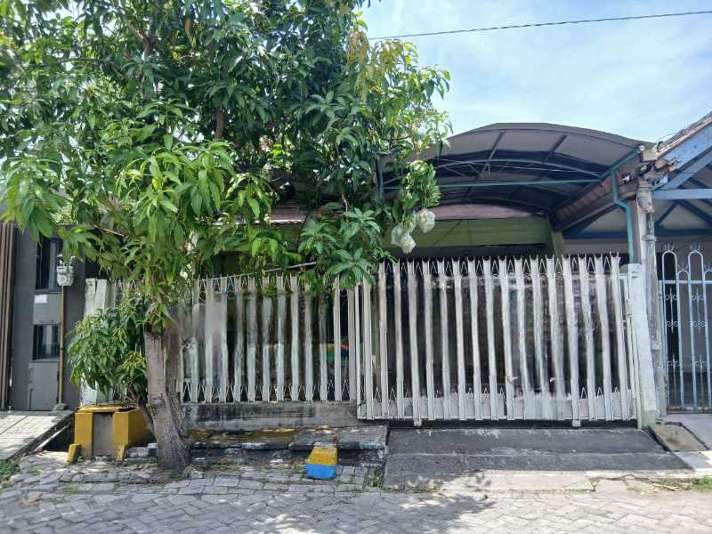 Dijual Rumah Darmo Indah Surabaya Barat Dekat Margomulyo - Image 1