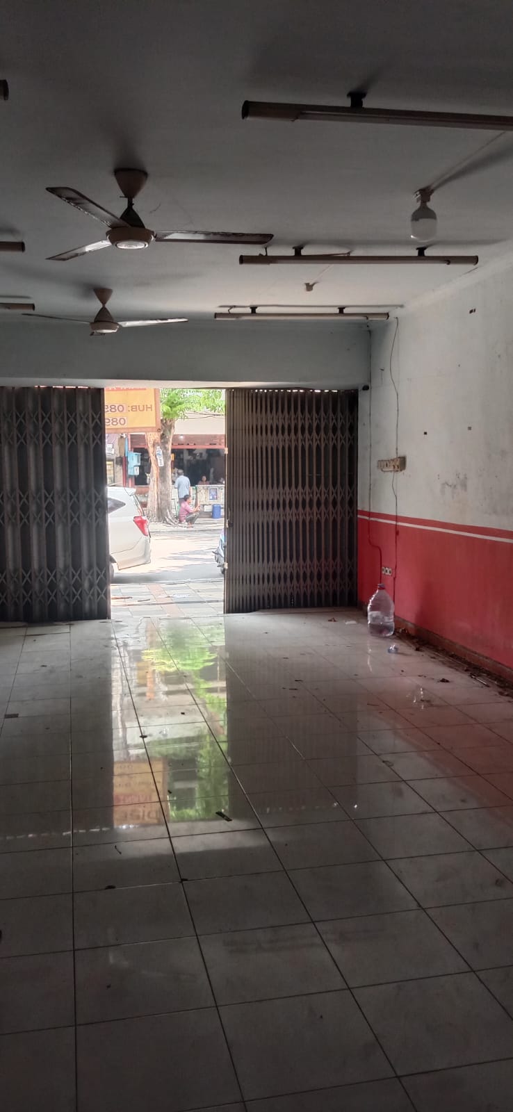 Sewa Ruko 1,5 Lantai Murah Strategis Walikota Mustajab Surabaya Pusat - Thumbnail 5