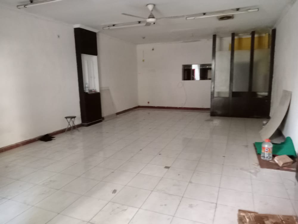 Sewa Ruko Strategis 1,5 Lantai Murah Walikota Mustajab Surabaya Pusat - Image 1