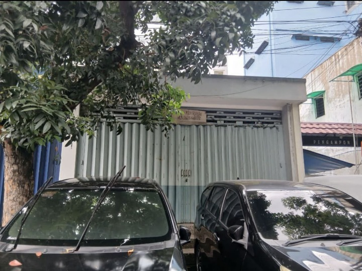 Sewa Ruko 2 Lantai Strategis Murah Pengampon Surabaya - Image 1