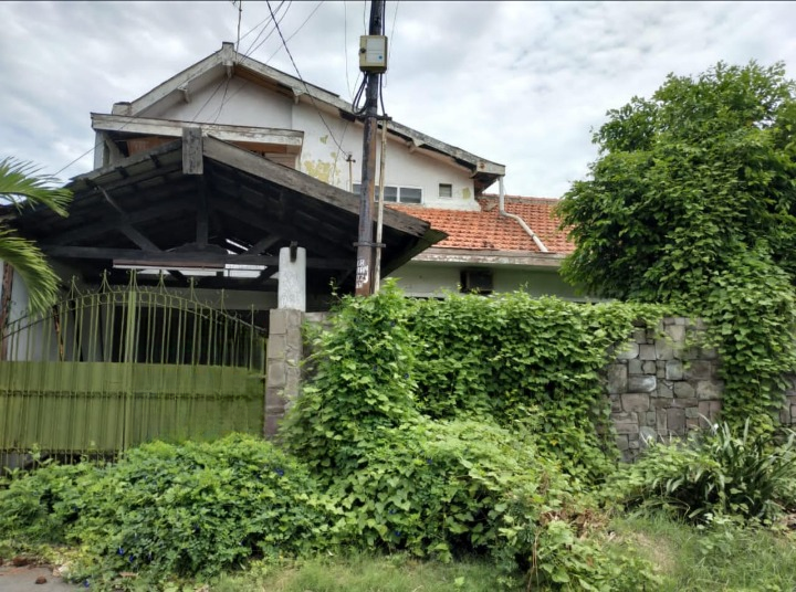 Jual Rumah Hitung Tanah Ngagel Jaya Tengah Surabaya - Image 1