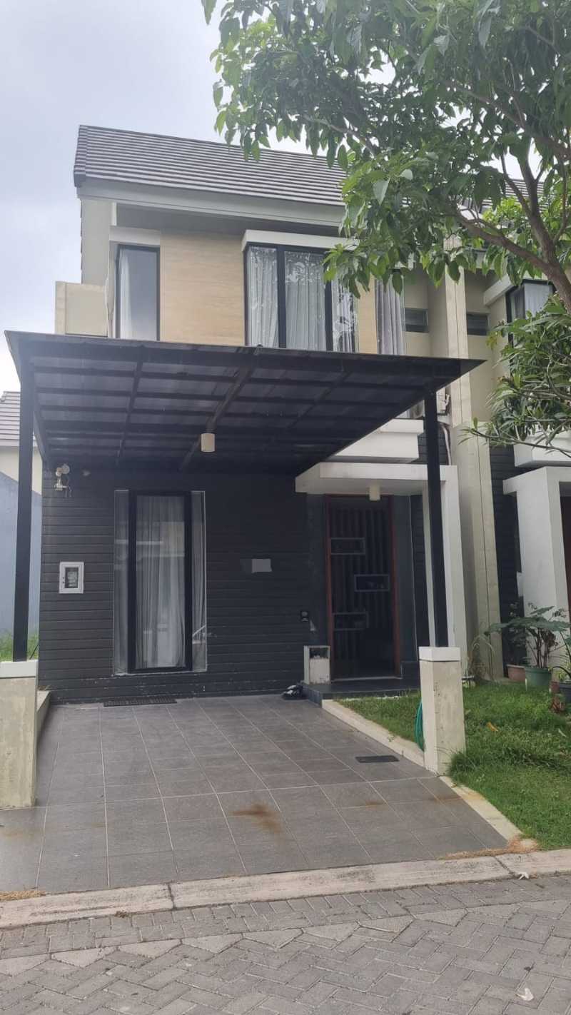 Dijual Cepat Rumah Northwest Central Citraland Surabaya Barat - Image 1