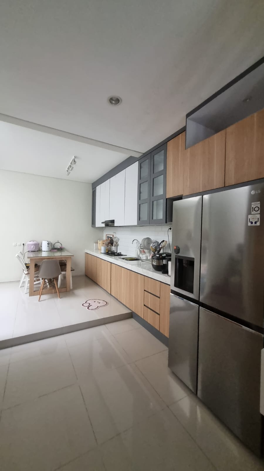 Dijual Cepat Rumah Northwest Central Citraland Surabaya Barat - Thumbnail 5