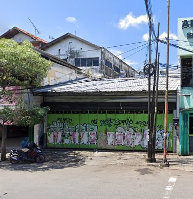 Dijual Ruko Luas dan Potensial di Wilayah Pasar Kembang Surabaya Pusat - Image 1