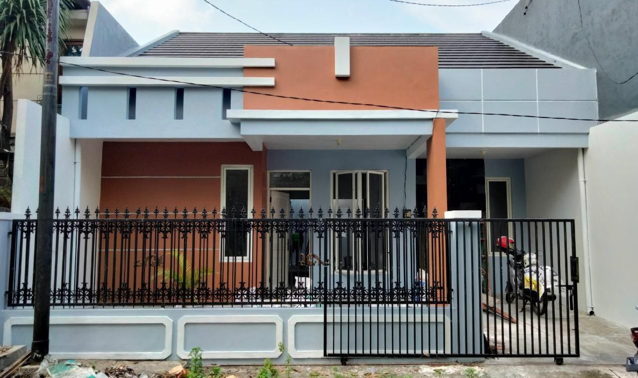 Dijual Rumah Nyaman dan Siap Huni di Taman Pondok Jati Sidoarjo - Image 1