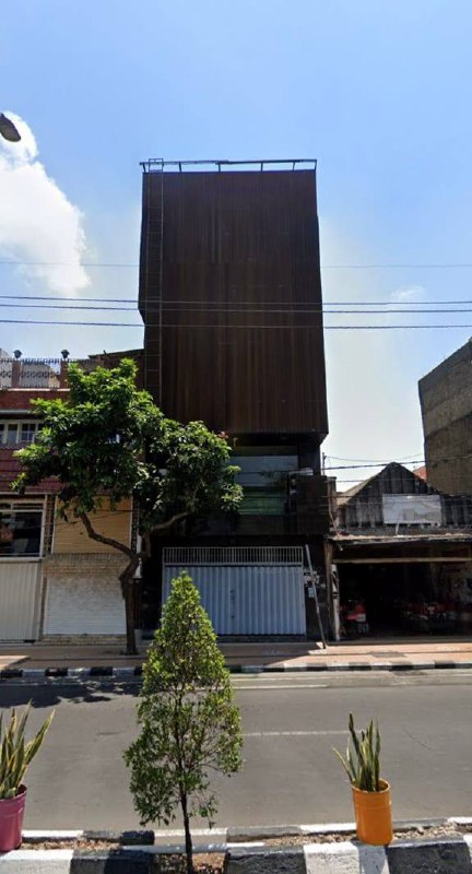 Dijual Ruko 5 lantai Jalan Raya Praban Selangkah dari Jalan Tunjungan Surabaya Pusat - Thumbnail 2