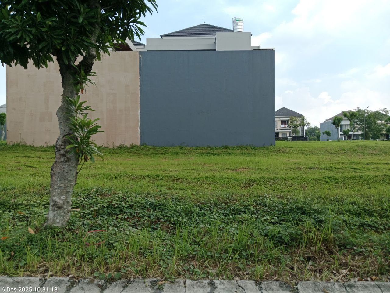 Dijual Kavling Waterfront terdepan Citraland Surabaya Barat - Image 1