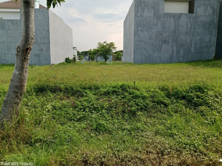 Jual Tanah Kavling Water Front Lokasi Premium Strategis Surabaya Barat - Image 1