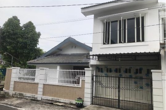 Dijual Rumah Hook Lokasi Strategis di Baruk Utara Surabaya Timur - Thumbnail 2