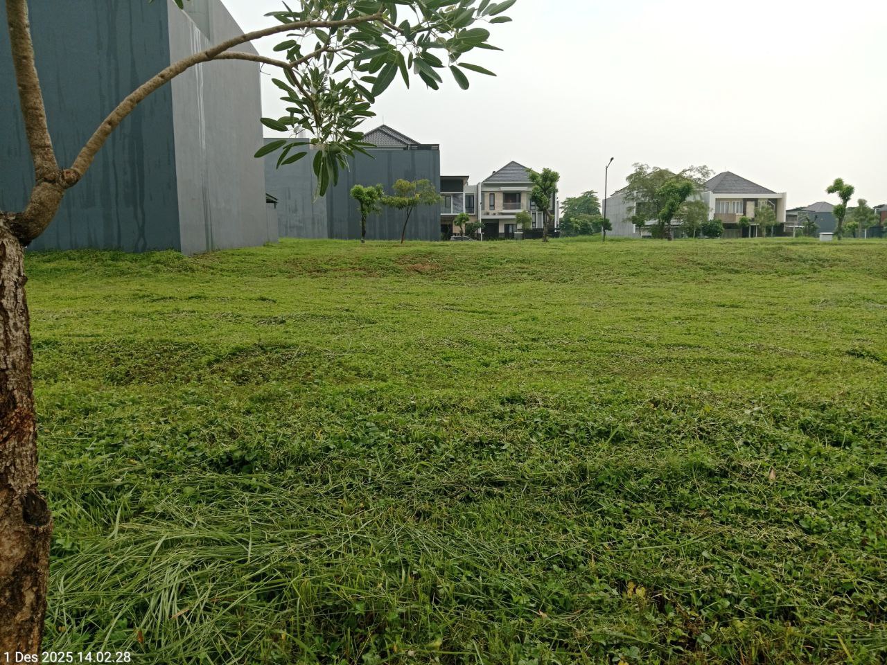 Dijual Kavling Water Front Lokasi Premium di Citraland Surabaya Barat - Image 1